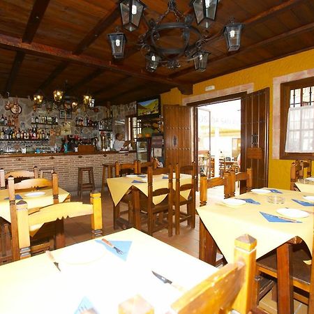 Hotel Posada San Antonio エル・ボスケ エクステリア 写真